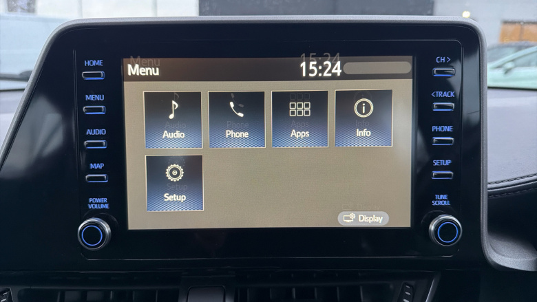 Toyota C-HR 1.8 Hybrid Icon 5dr CVT Hybrid Hatchback